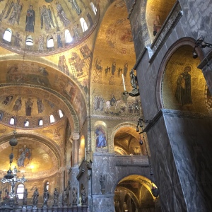 Interior Mosaics